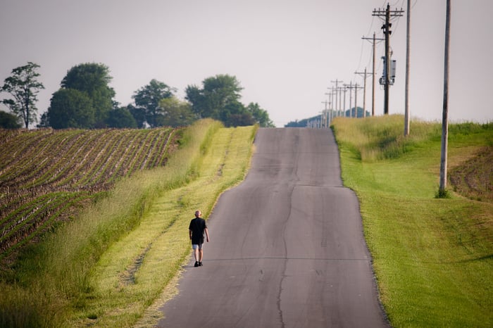 Image for Wayne County Walk