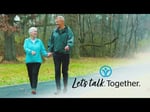 Image for Lets. Talk. Together (Ep. 2512) American Foundation for Suicide Prevention