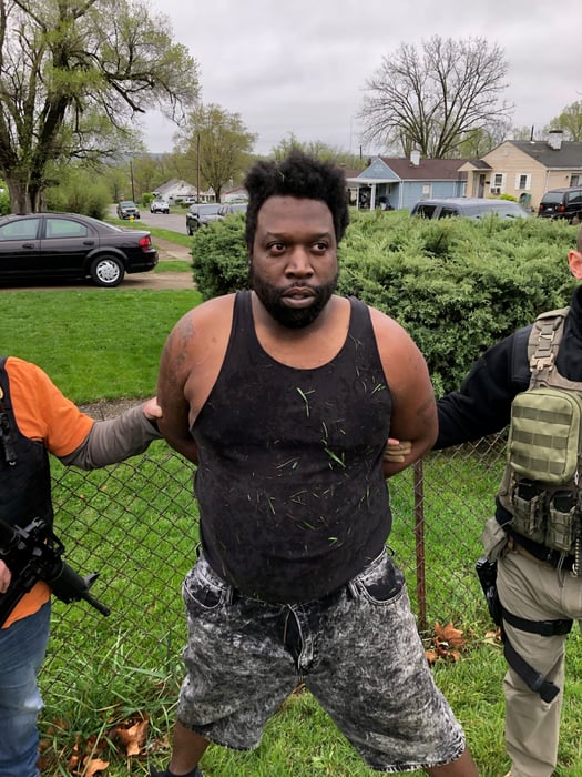 Image for Ringleader of conspiracy to kill police informant sentenced to 24 years