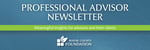 Image for August Professional Advisors Newsletter