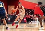 Image for Men's Basketball: Washington Adventist 76, IU East 71