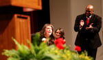 Image for Vaile's Tori Johnson wins RCS Teacher of the Year, prioritizes relationship with students
