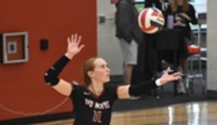 Image for IU East Women's Volleyball Schedule Announced