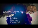 Image for Seara Burton Bridge Naming Memorial