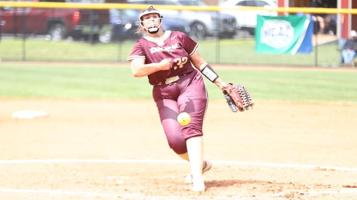 Image for Softball drops opening round of HCAC Tournament