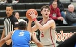 Image for Men's Basketball: IU East at Shawnee State Preview