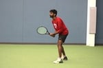 Image for Men's Tennis: IU East 5, Concordia Chicago 2
