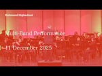Image for Multi-Band Concert - December 11th, 2025