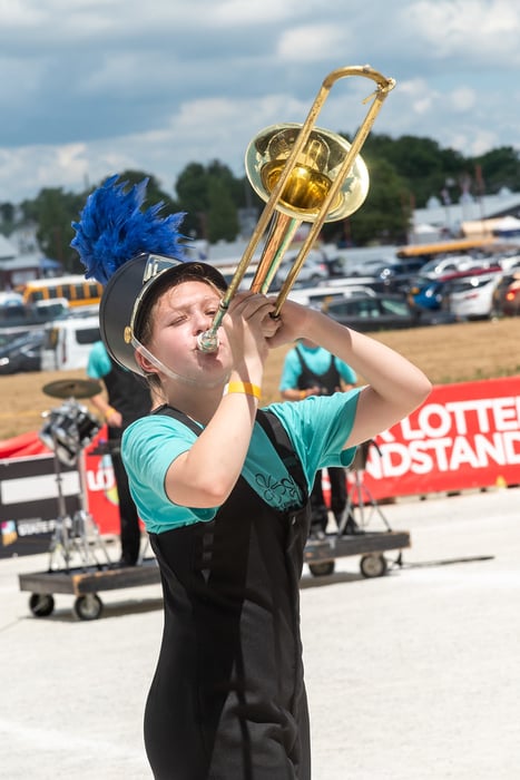 Image for 2022 Lincoln - State Fair Band Day