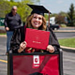 Image for IU East’s 52nd Commencement Ceremony is May 12