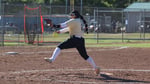Image for Softball picks up two wins on Thursday