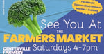 Image for Farmers Market begins in Centerville June 7, 4-7 PM