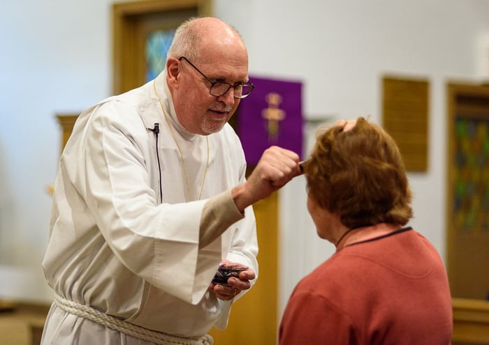 Image for Ash Wednesday