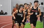 Image for Indoor Track & Field: DePauw Invitational Recap