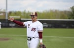 Image for Baseball drops midweek matchup at Wabash