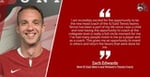 Image for Zach Edwards Named Head Men's and Women's Tennis Coach