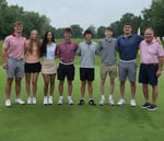 Image for Golf tournament raises funds for college scholarships
