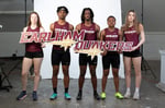 Image for Track begins outdoor slate at Hanover