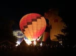 Image for 1st Bloom and Glow fundraiser returns June 8 at Richmond Rose Garden
