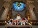 Image for Fluffy friends can join Indiana field trip