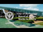 Image for City of Richmond Board of Public Works and Safety meeting of February 1, 2024