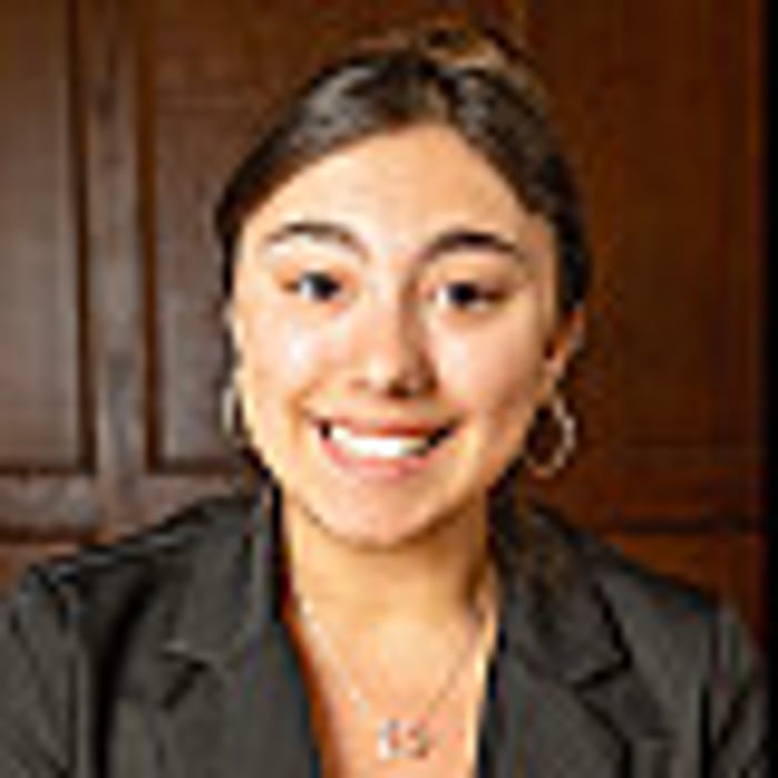 Image for IU East Student Government President Destiny McManus Ready to Lead