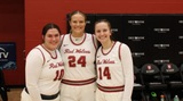 Image for Red Wolves Honor Seniors