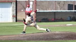 Image for Baseball splits with OWU, wins weekend series