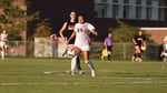 Image for Women's soccer drops Quaker Bowl matchup