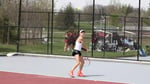 Image for Tennis teams score win over IU East