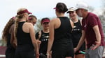 Image for Tennis falls to Franklin