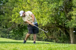 Image for Record-breaking performance in men's golf season opener