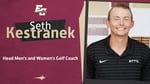 Image for Kestranek tabbed to lead EC golf programs