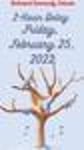Image for 2-Hour Delay FRIDAY, FEBRUARY 25, 2022
