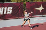 Image for Women's tennis wins 8-1 over Miami Middletown