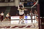 Image for Volleyball falls to Anderson in five sets