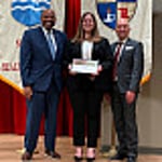 Image for Landes named Naomi Osborne Scholar, wanted ‘to learn as much as possible’