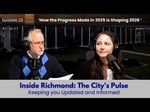 Image for Ep. 23 - Inside Richmond: The City’s Pulse | Richmond’s 2025 Momentum Explained with Mayor Ron Oler