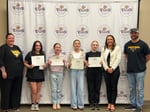 Image for Civic knowledge, theater club celebrated at meeting