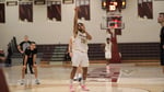 Image for Four score double-digits in MBB loss