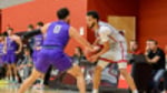 Image for [Men's Basketball] Offense Comes Alive in 96-89 Win Over IU Southeast