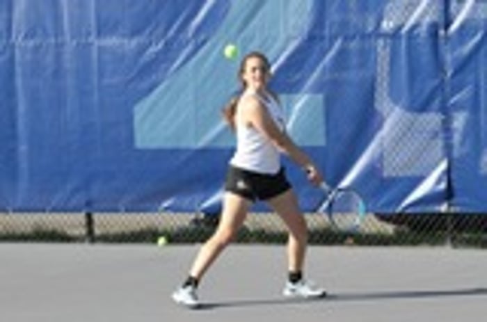 Image for Men's and Women's Tennis Compete in PTR Tennis Fest