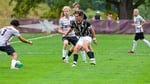 Image for Men's soccer picks up conference win at Anderson