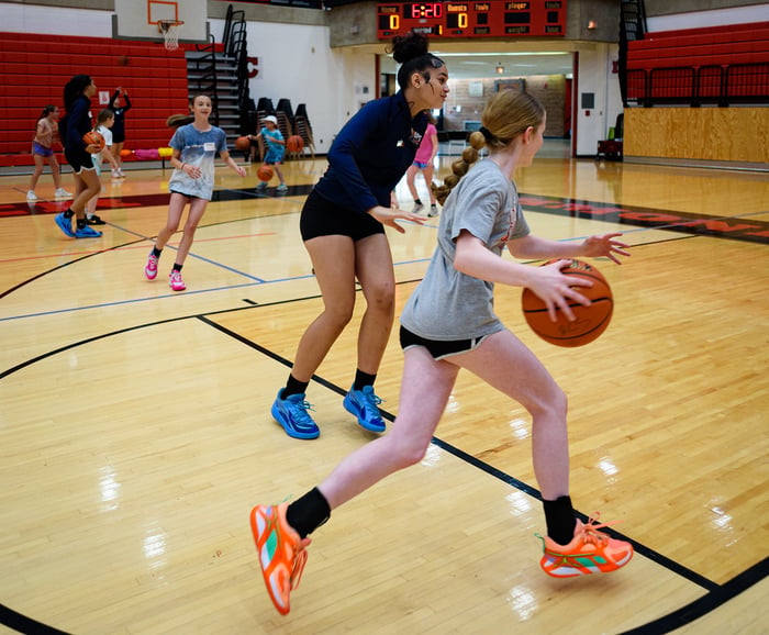 Image for Hoops for HOPE