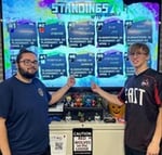Image for Esports Duo Finish 8th in Fortnite Championships