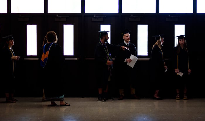 Image for Ivy Tech Commencement