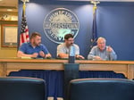 Image for Town vehicle purchase approved at special session 