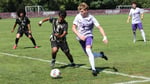 Image for Men's soccer falls to Albion