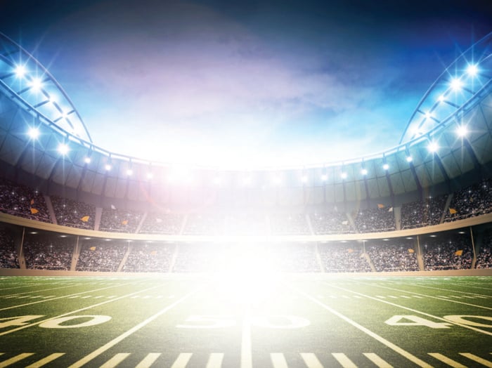 Image for High school punts stigma to support mental health awareness 