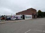 Image for Flood notebook: Lumpy’s, antique fair return